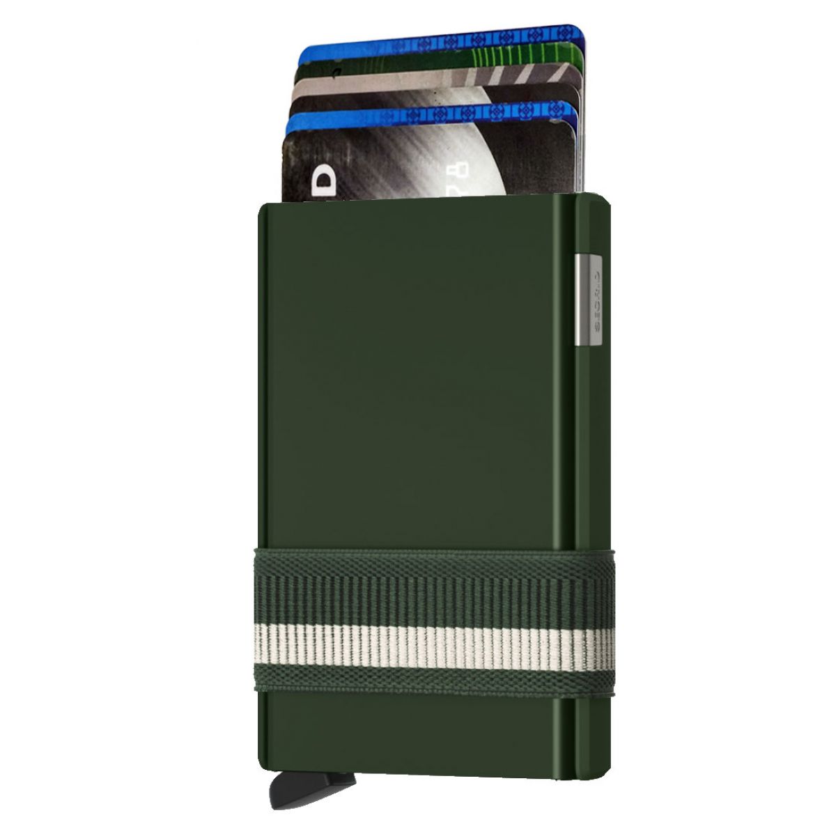 Nadruk inhoud hun Secrid card slide green - CS-green - 41,28€