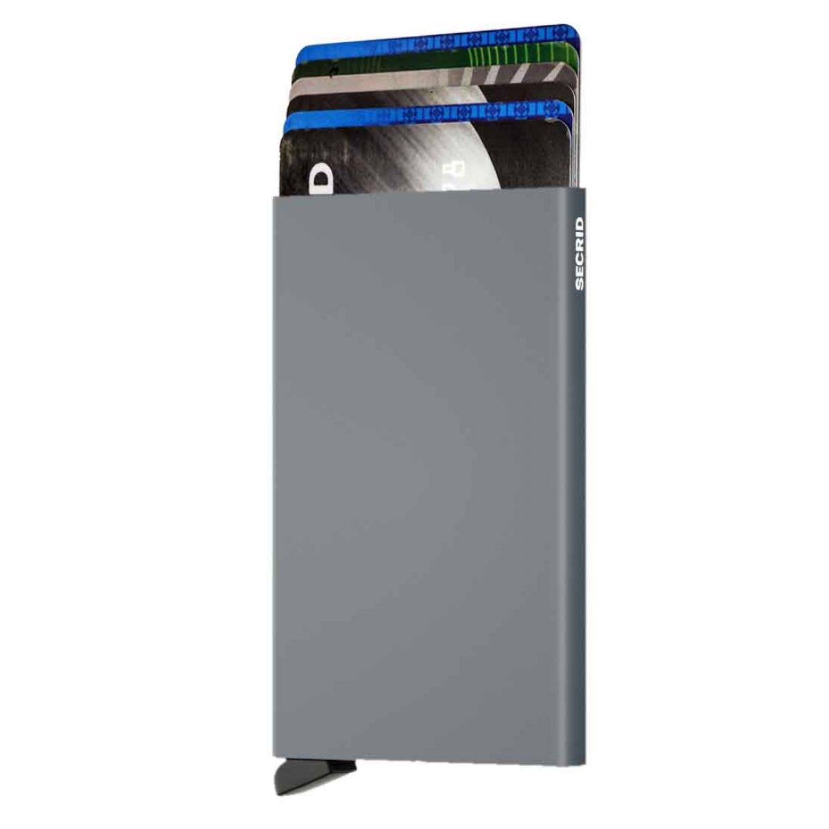 Secrid card protector aluminium in 